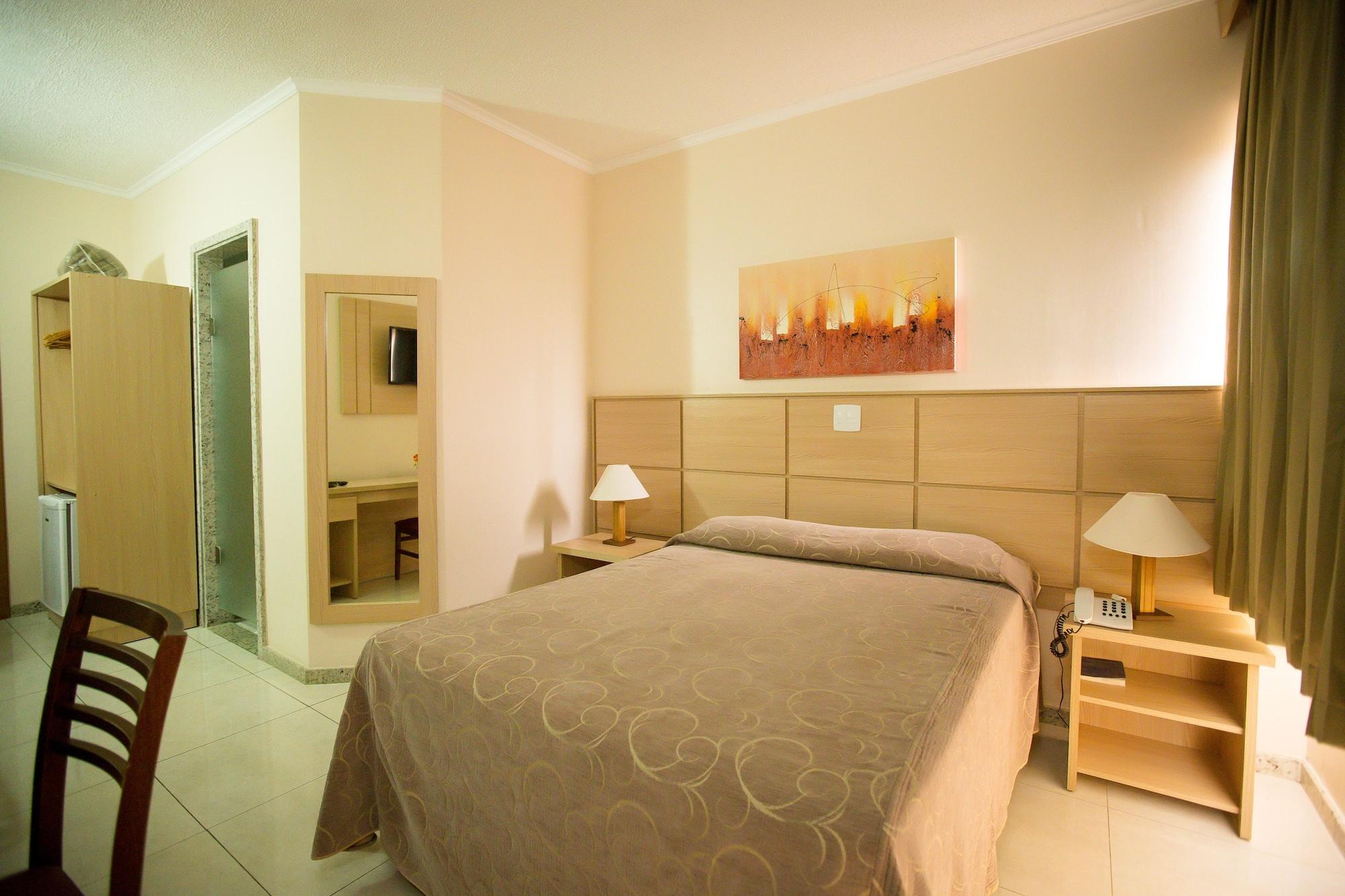 Nacional & Convencoes Hotel Sao Carlos (Sao Paulo)