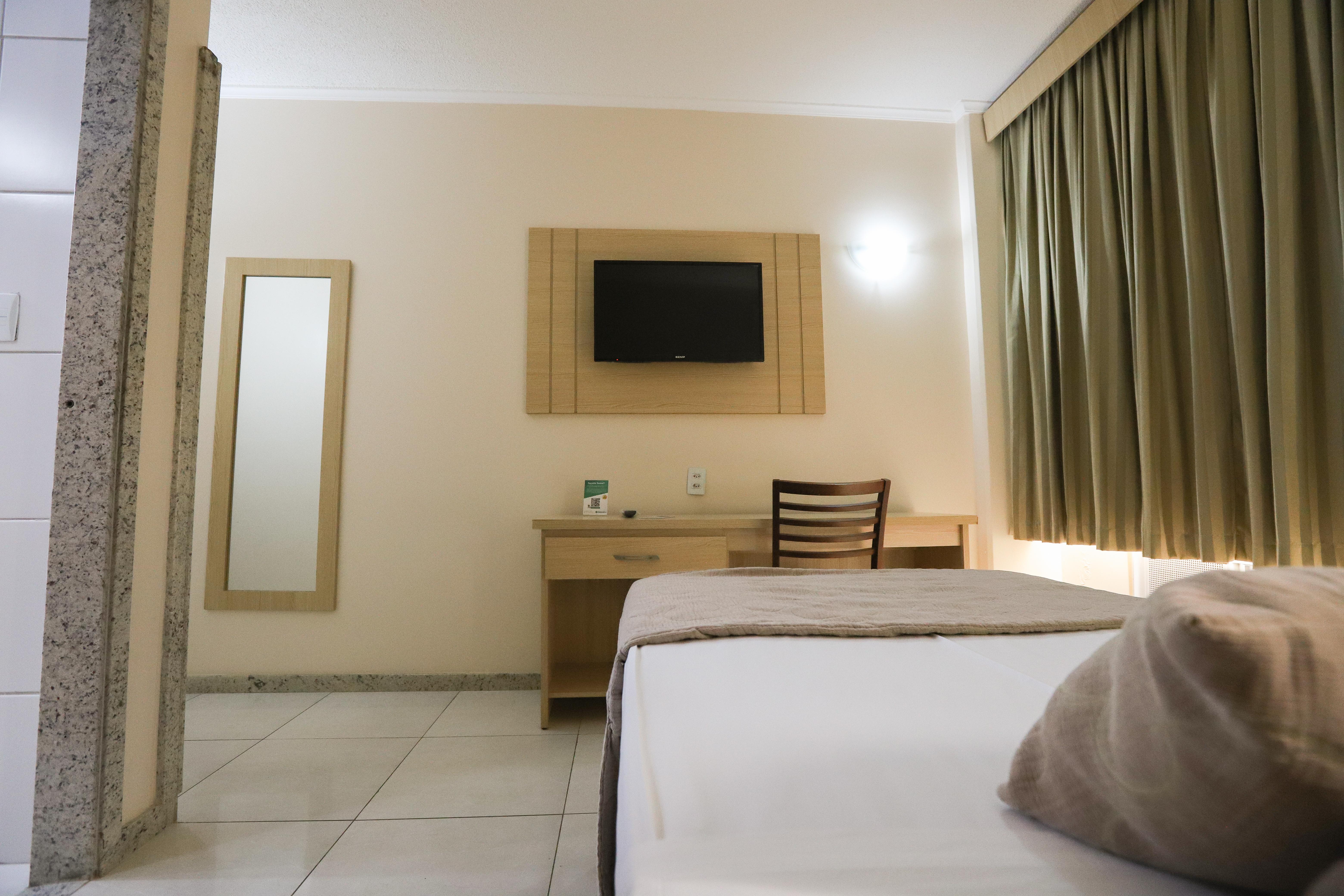 酒店 Nacional & Convencoes Sao Carlos (Sao Paulo)